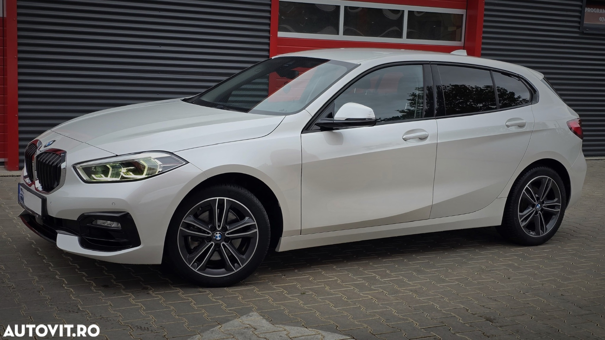 BMW Seria 1 - 3