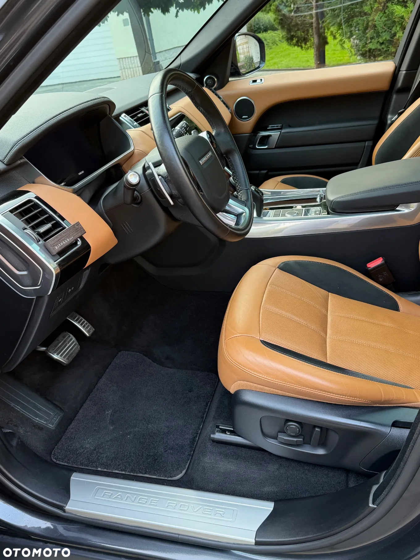 Land Rover Range Rover Sport S 5.0 V8 S/C HSE Dynamic - 9