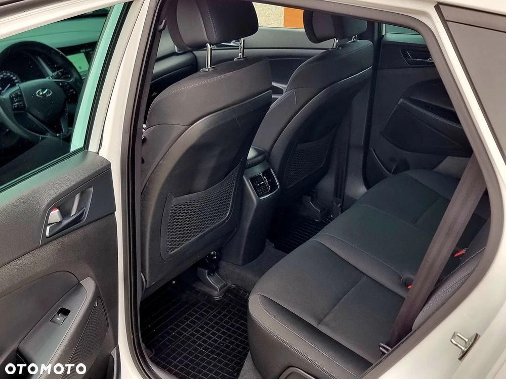 Hyundai Tucson 1.6 GDi 2WD Advantage - 13