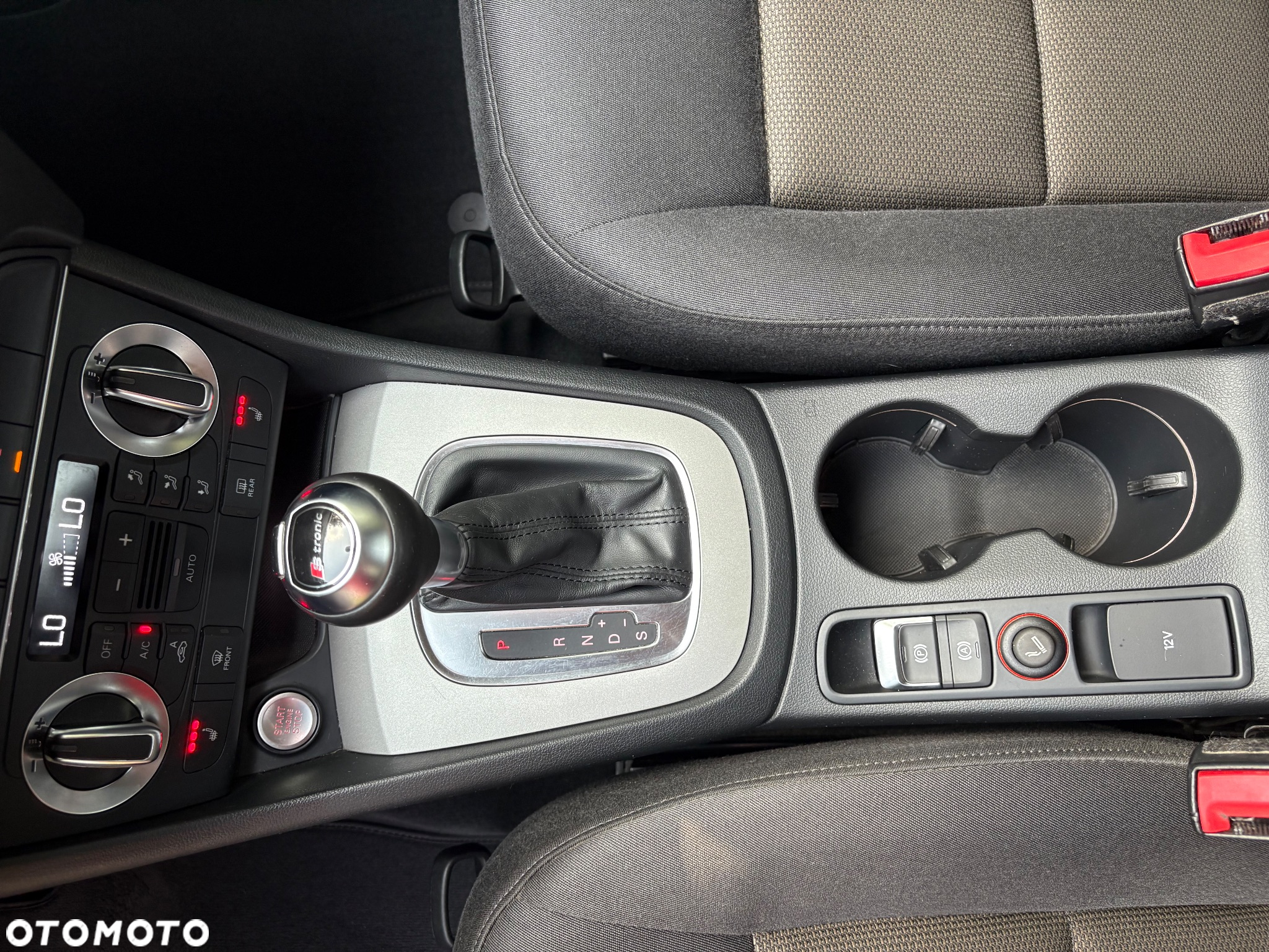 Audi Q3 2.0 TFSI Quattro S tronic - 9