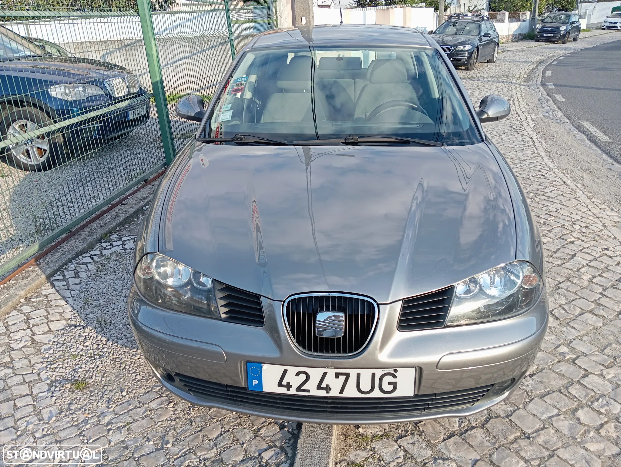 SEAT Ibiza 1.4 TDi Signo - 2