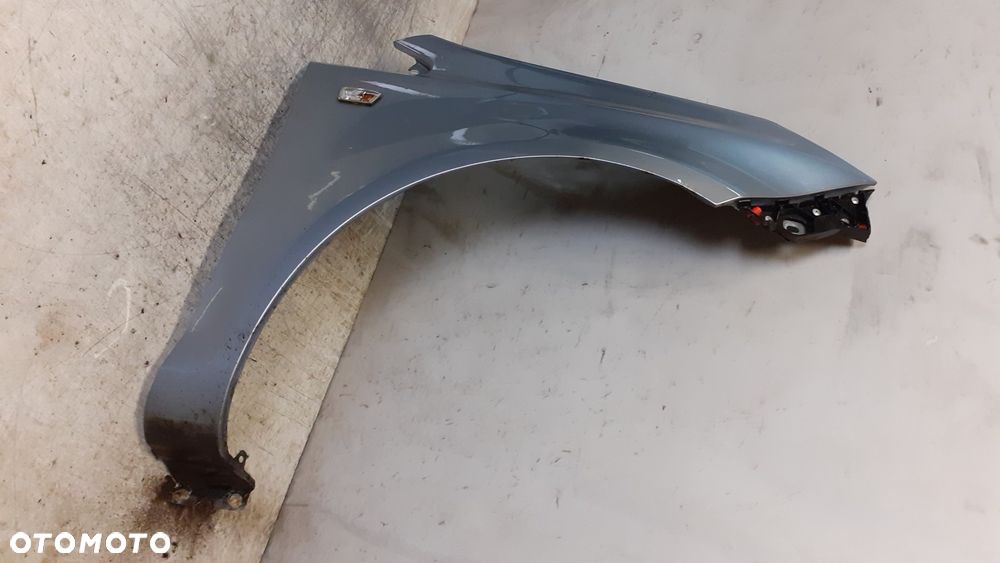 *OPEL CORSA D BŁOTNIK PRZÓD PRZEDNI PRAWY Z163 - 3