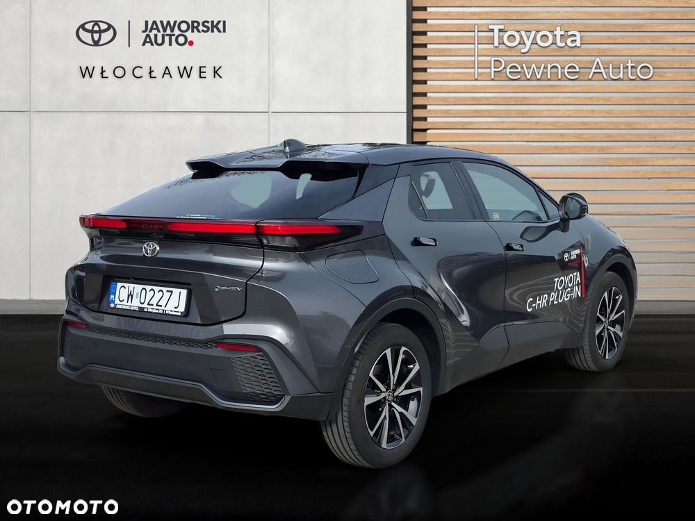 Toyota C-HR - 5
