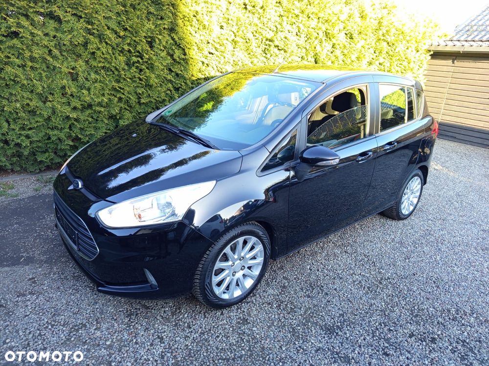 Ford B-MAX 1.0 EcoBoost Trend - 1