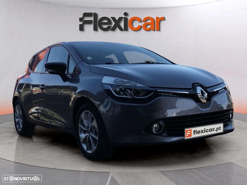 Renault Clio 0.9 TCe Limited - 1