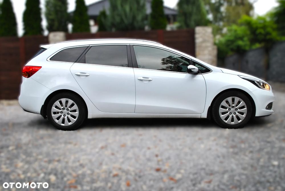 Kia Ceed Cee'd 1.6 Crdi L - 6