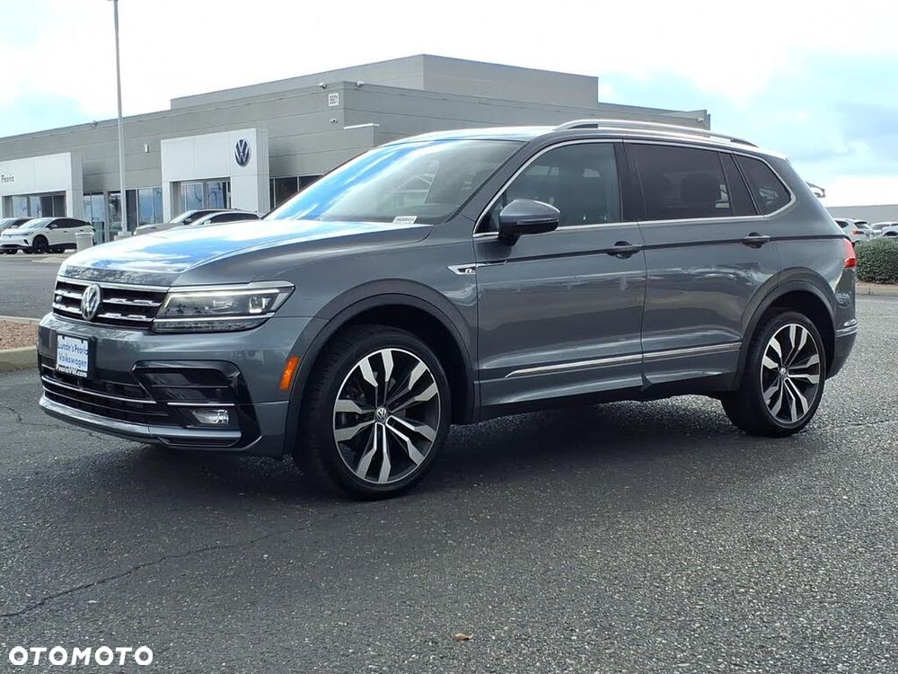 Volkswagen Tiguan 2,0 TSI OPF 4Motion DSG R-Line - 1