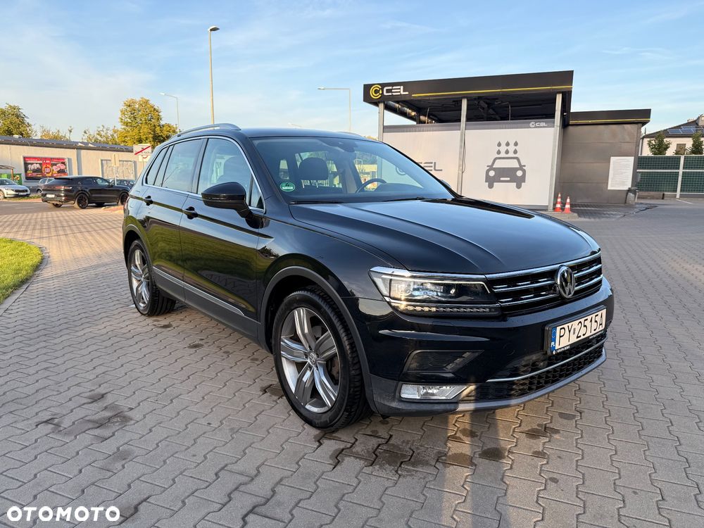 Volkswagen Tiguan 1.4 TSI BMT ACT Highline DSG - 3