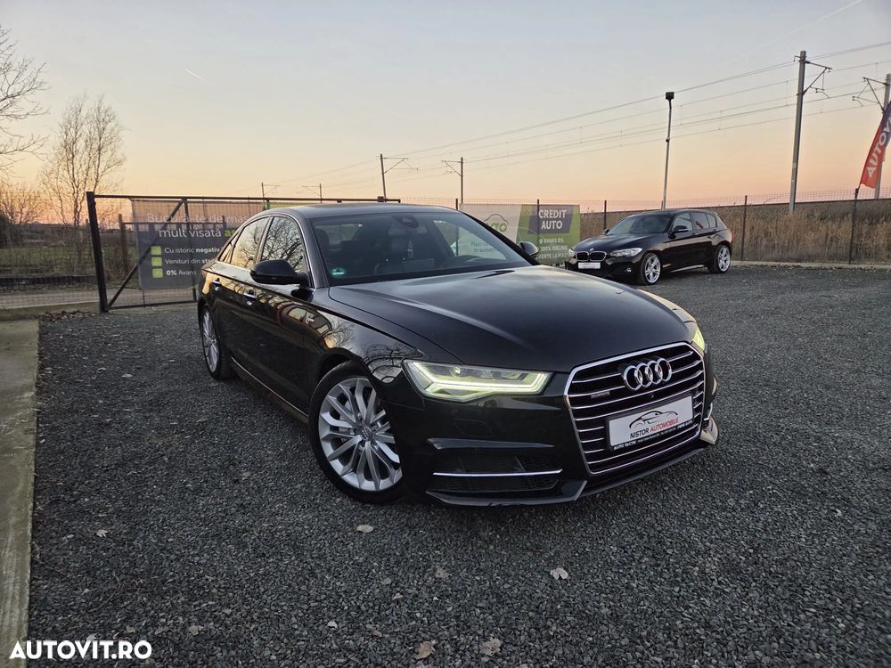 Audi A6 - 2