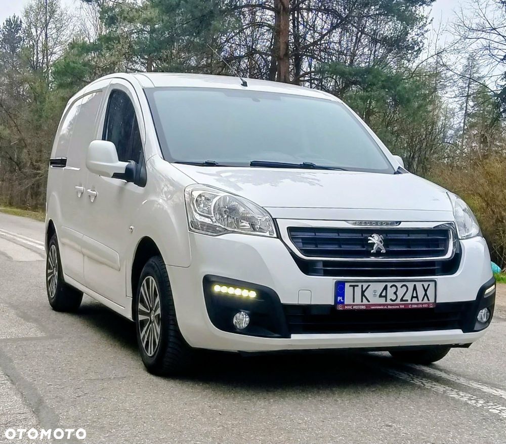 Peugeot Partner - 1