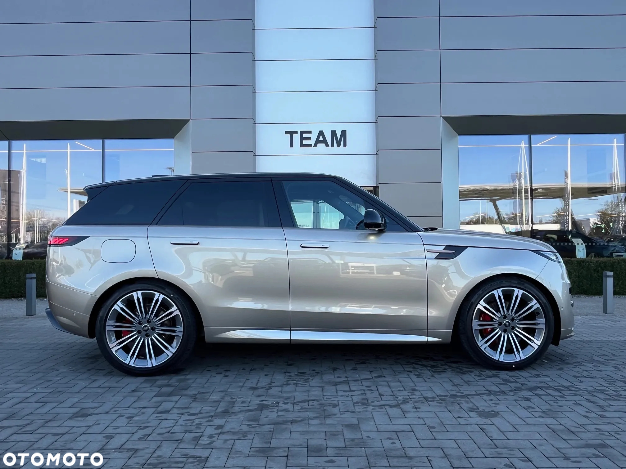 Land Rover Range Rover Sport - 5