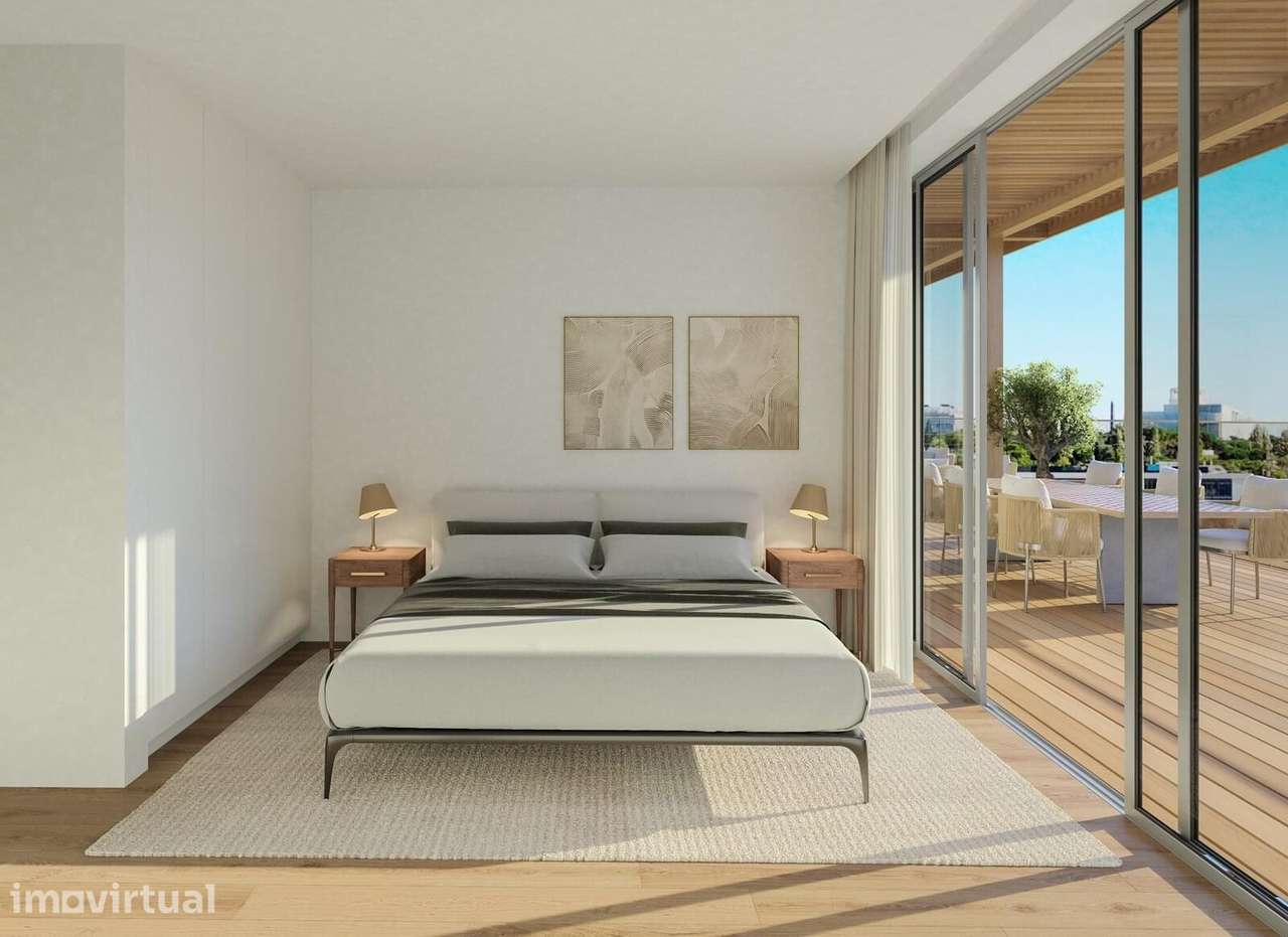 Apartamento T2 com piscina, Oeiras Parque, Oeiras - Grande imagem: 5/11