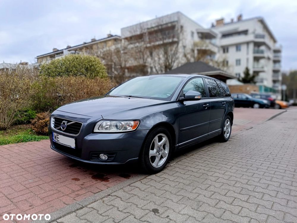 Volvo V50 - 3