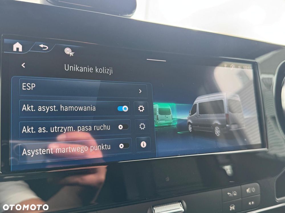 Mercedes-Benz Sprinter 317 cdi L2H2 4325 mm. - 27