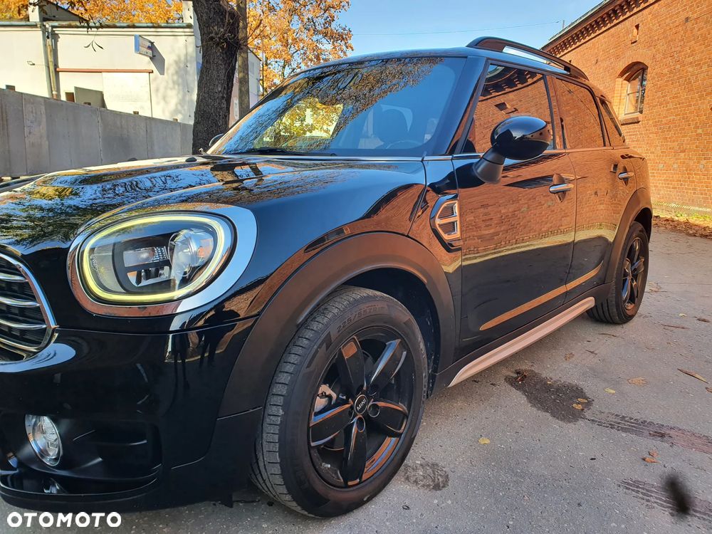 MINI Countryman Cooper D - 9