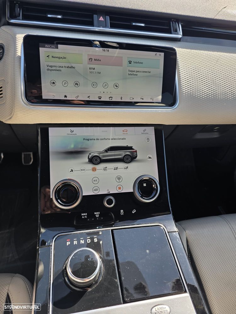 Land Rover Range Rover Velar 2.0 D R-Dynamic - 8