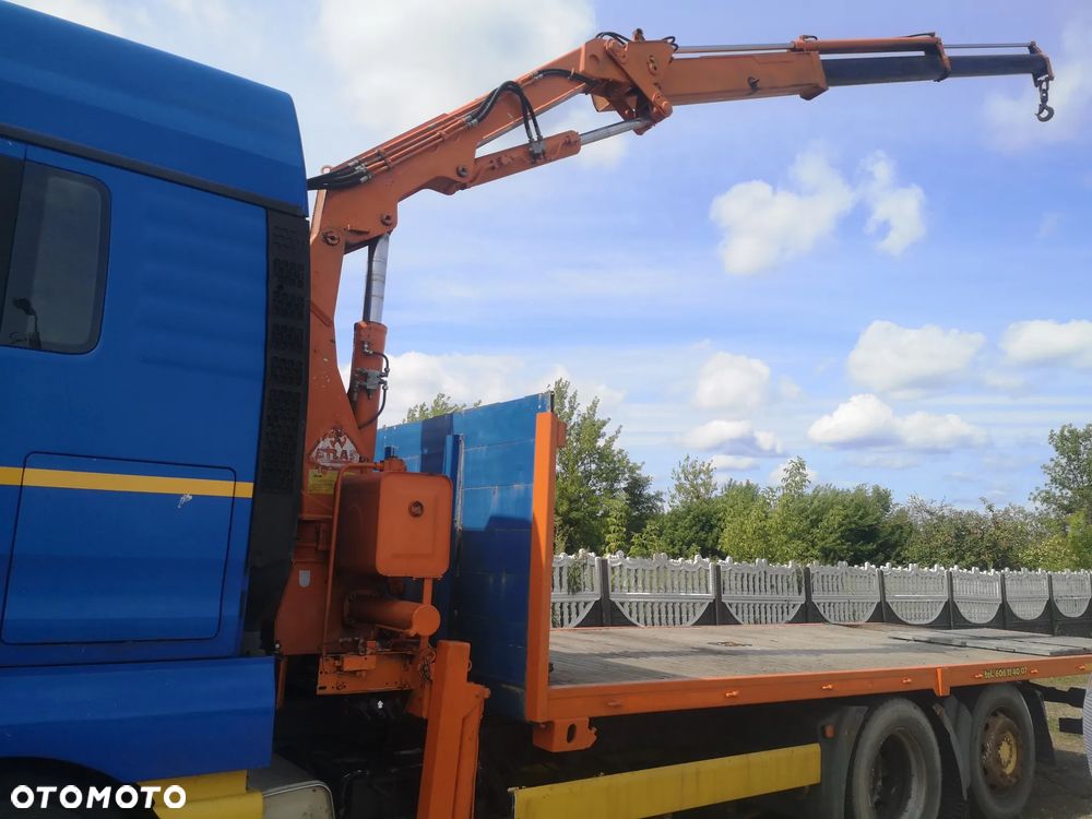 MAN TGX-25.440 - 3