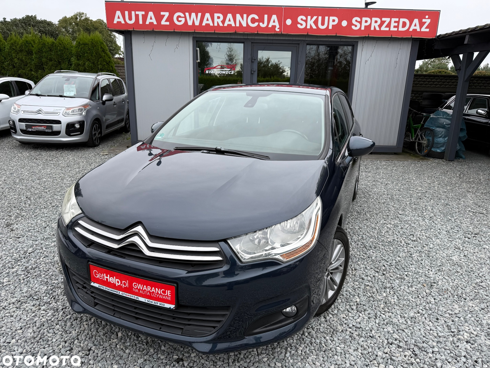 Citroën C4 1.6 VTi Equilibre - 22