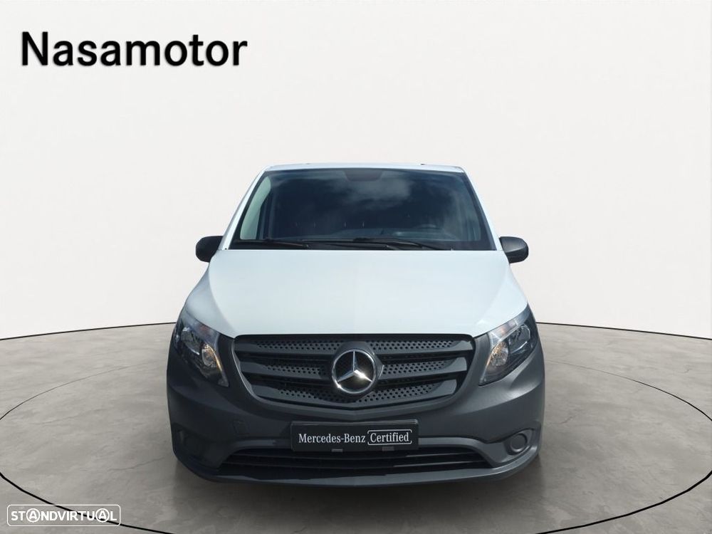 Mercedes-Benz Vito 14- 116 CDI/32 - 2