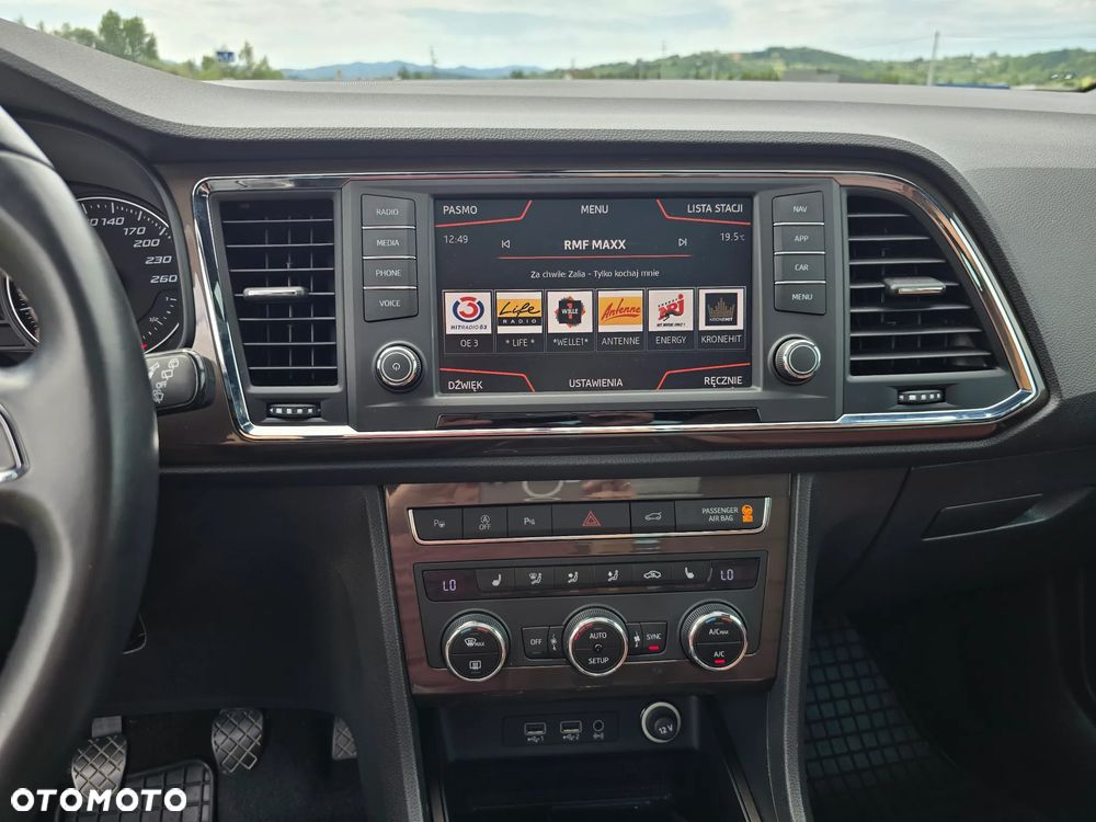 Seat Ateca 2.0 TDI 4Drive XCELLENCE - 15