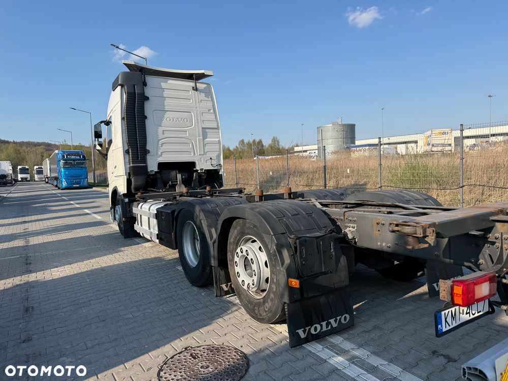 Volvo Fh 500 - 8