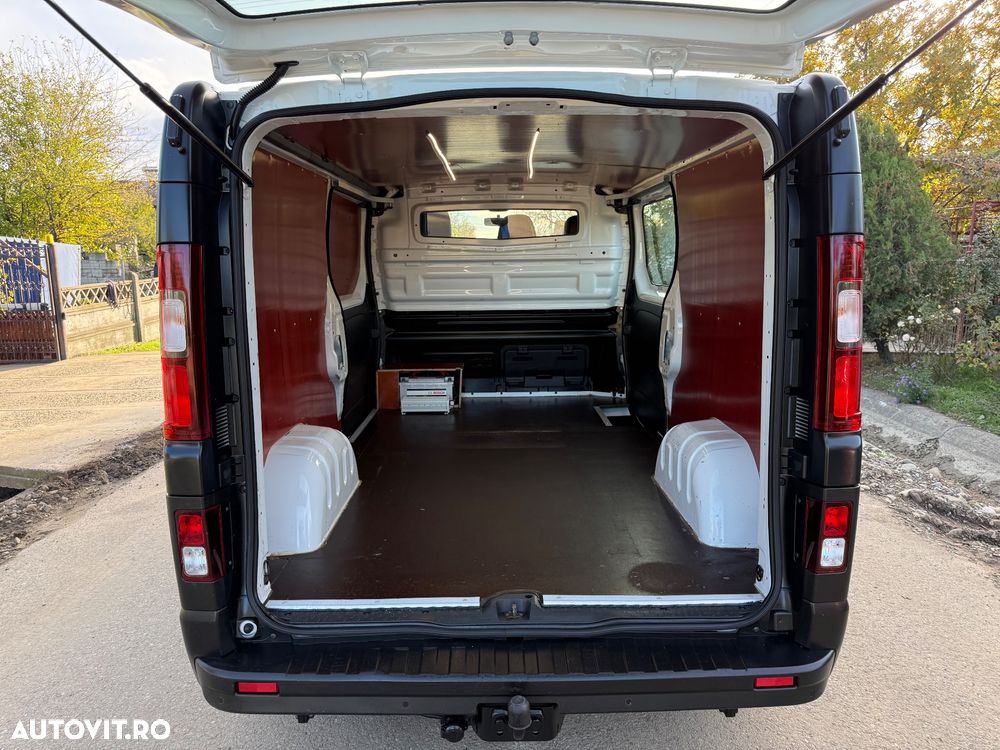 Opel Vivaro 1.6 D L2H1 S&S Life - 30