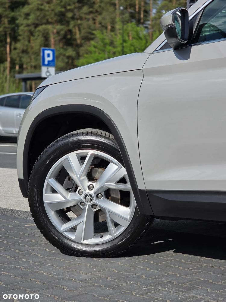 Skoda Kodiaq 1.5 TSI ACT 4x2 Style DSG - 12