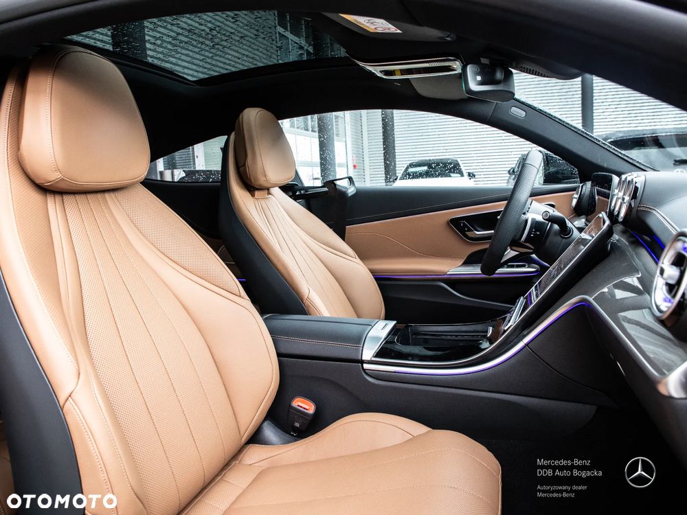 Mercedes-Benz CLE - 7