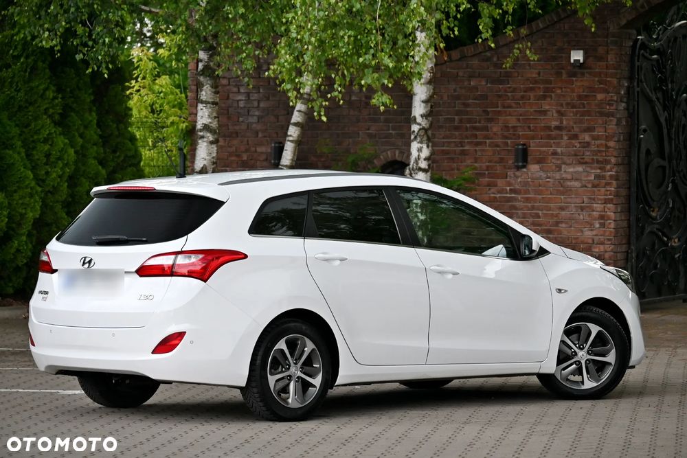 Hyundai i30 1.4 BlueDrive Comfort - 18