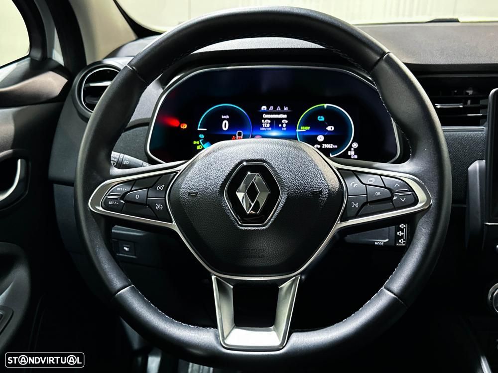 Renault Zoe (c/ Bateria) Zen 50 - 20