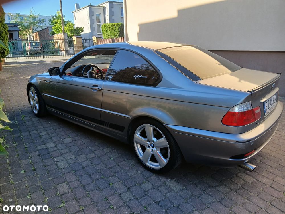 BMW Seria 3 318Ci - 4