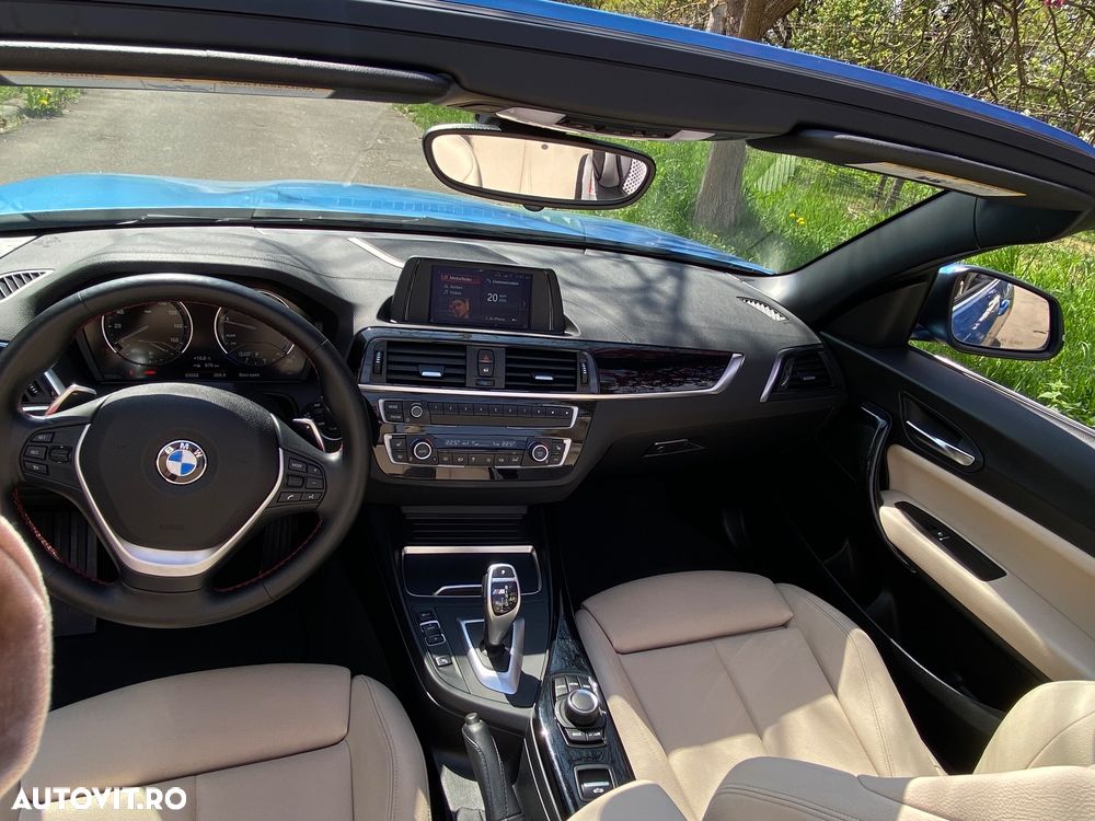 BMW Seria 2 230i AT Sport Line - 17