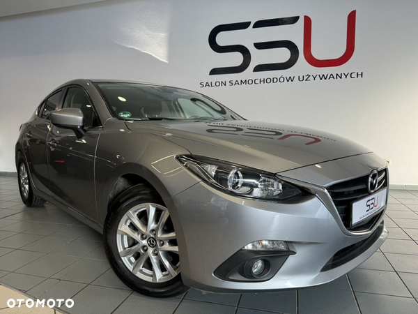 Mazda 3 1.5 D Skypassion