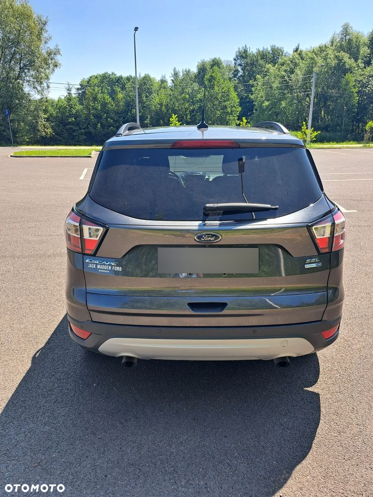 Ford Escape 1.5 EcoBoost AWD SE - 8