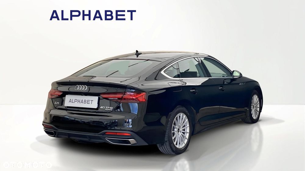 Audi A5 Sportback 40 TFSI mHEV Quattro S tronic - 5