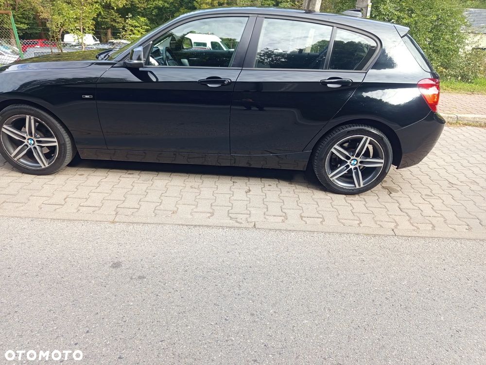 BMW Seria 1 118d Sport Line - 6