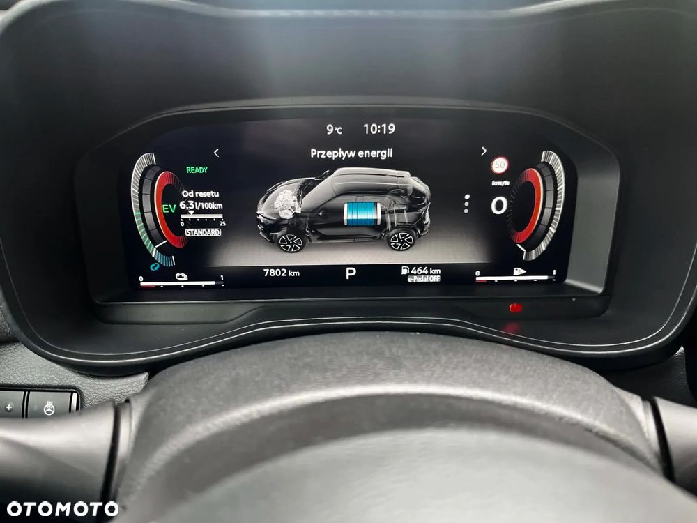 Nissan Juke 1.6 Hybrid N-Design AMT - 17