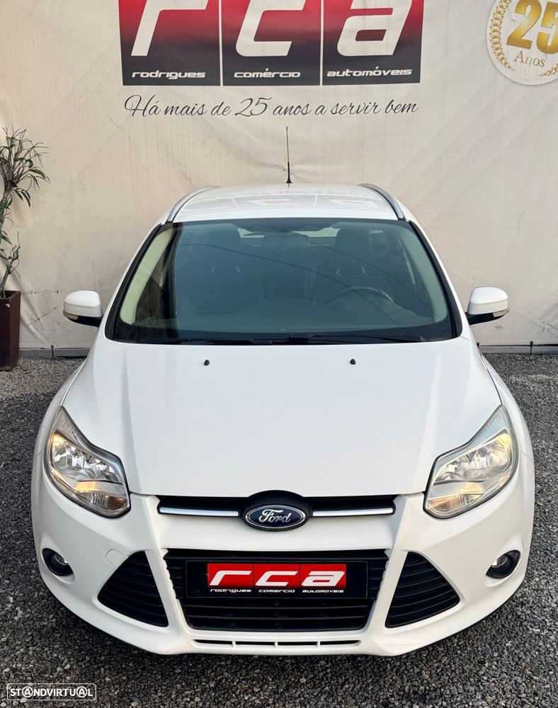 Ford Focus SW 1.6 TDCi Titanium - 2