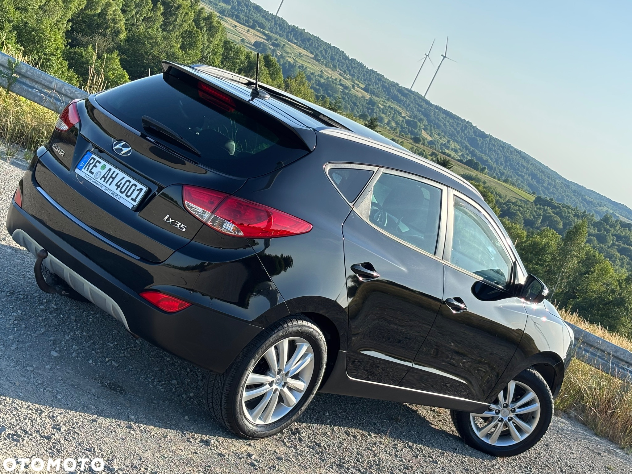 Hyundai ix35 2.0 Premium - 14