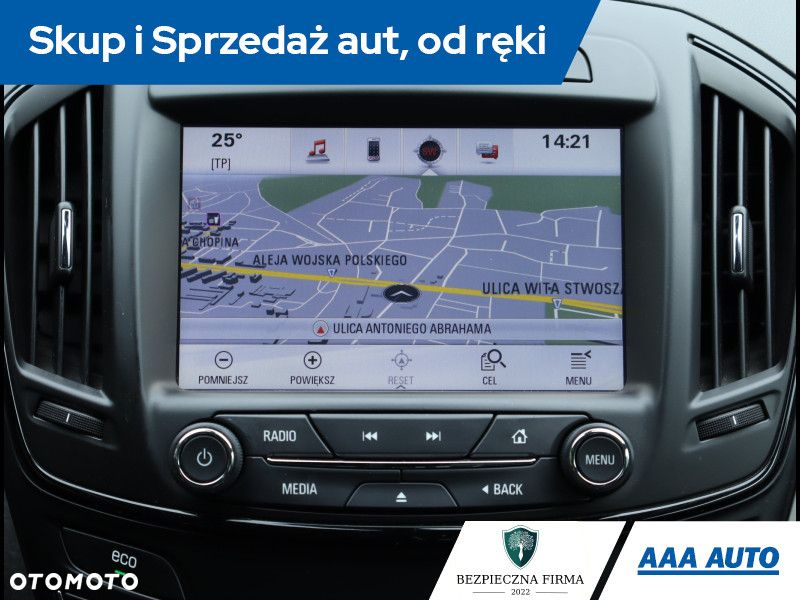 Opel Insignia - 14