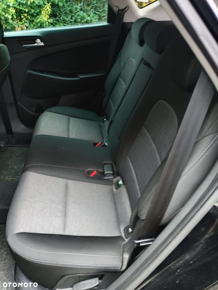 Hyundai Tucson - 6