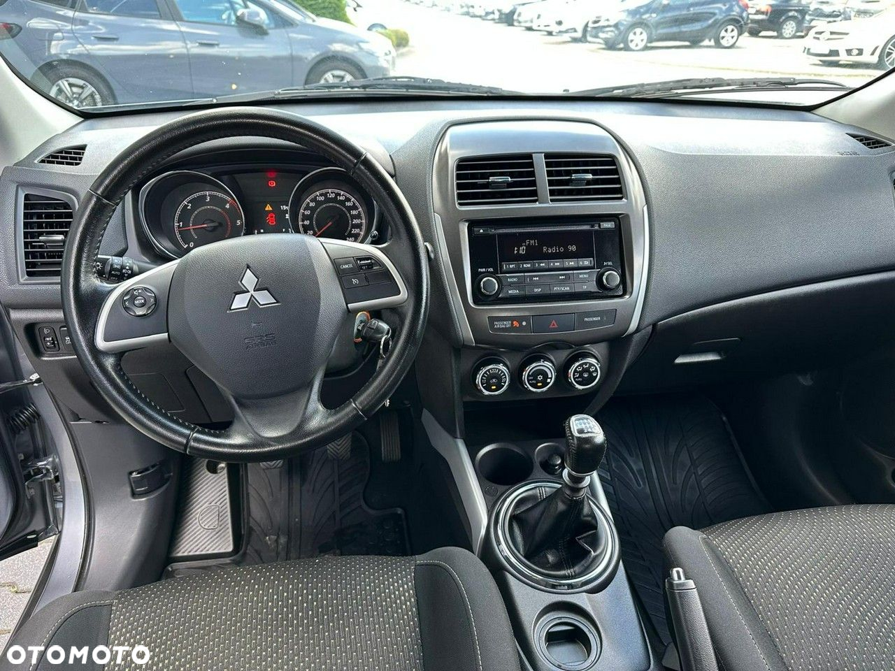 Mitsubishi ASX 1.8 DI-D 2WD Invite - 11