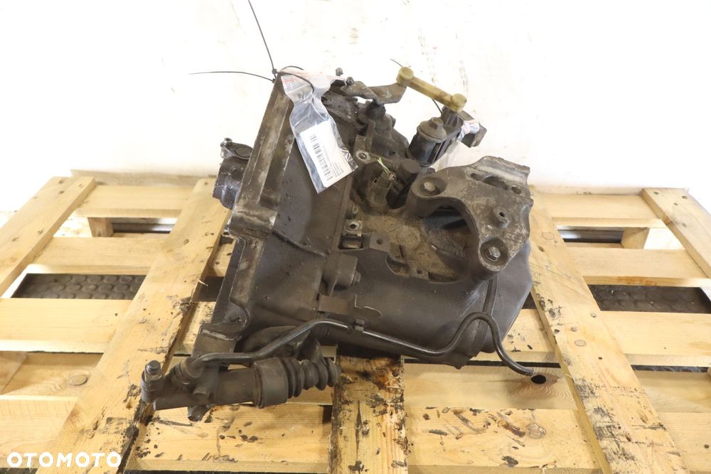 skrzynia biegów 5 biegowa - 3