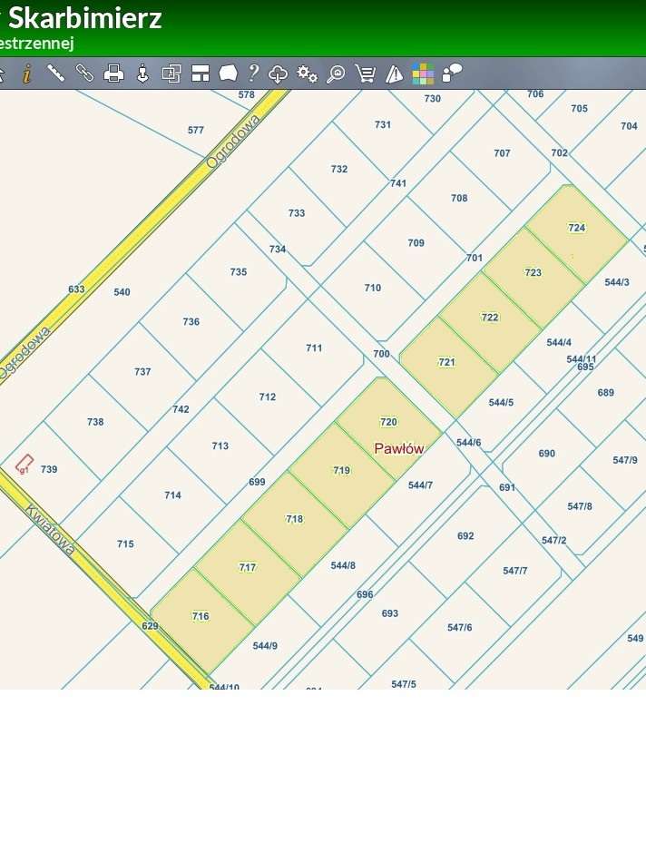 Zemljište, 1000 m²