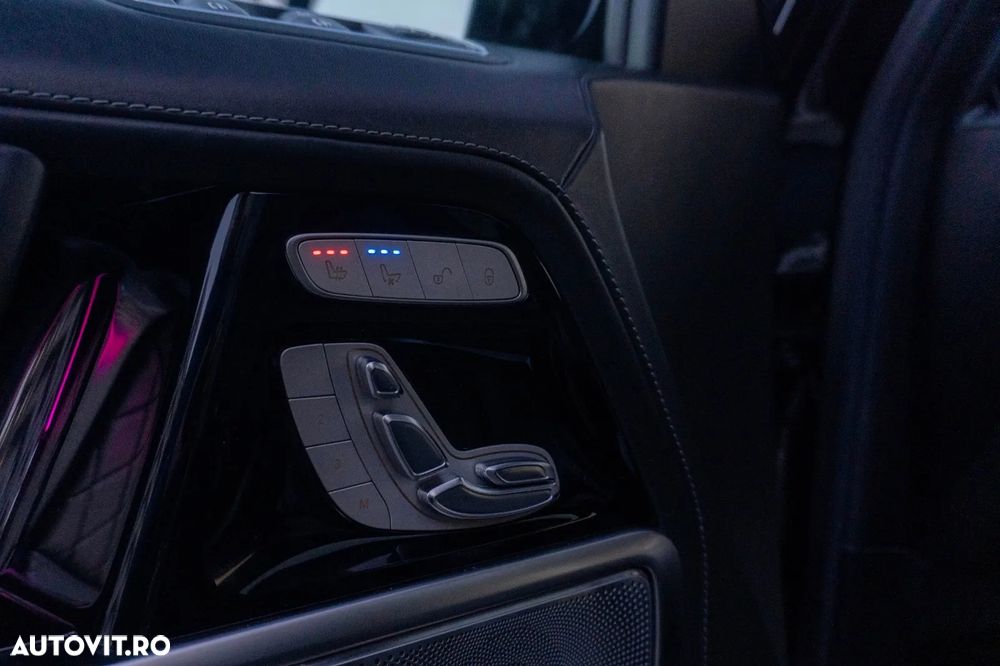 Mercedes-Benz G - 28