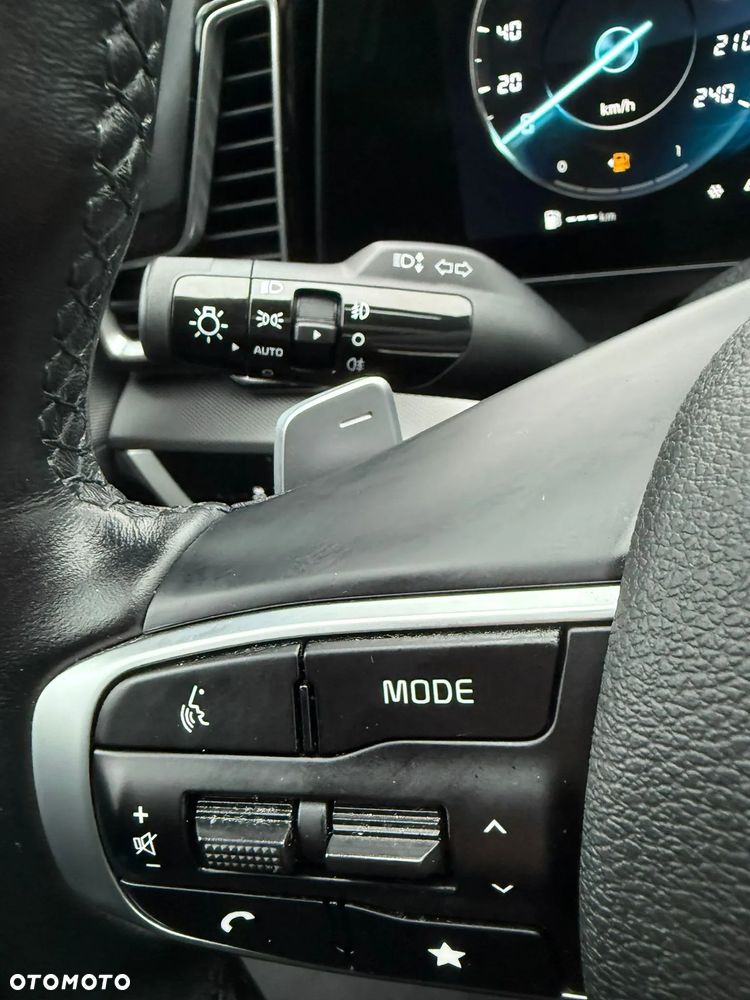 Kia Sportage 1.6 T-GDI MHEV GT Line 2WD DCT - 11