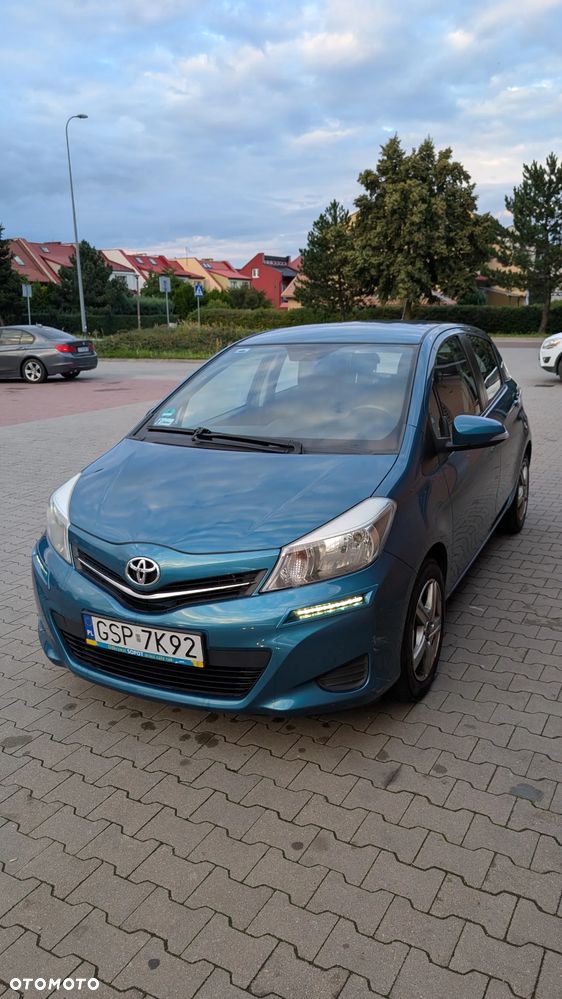 Toyota Yaris 1.0 Active - 1