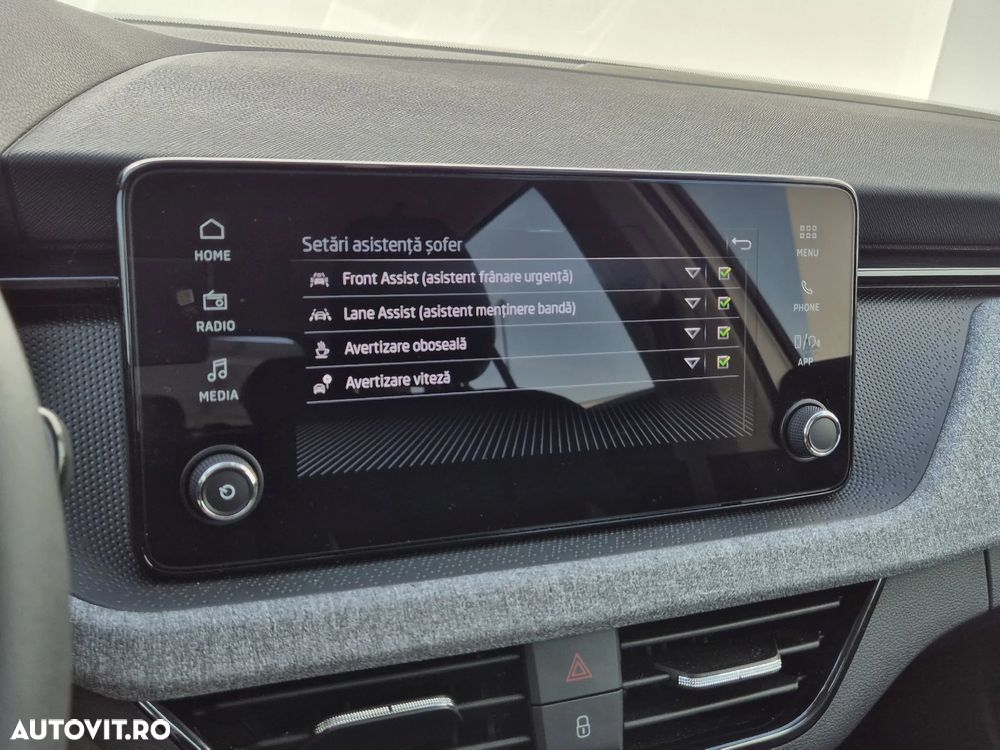Skoda Kamiq 1.0 TSI Selection - 21