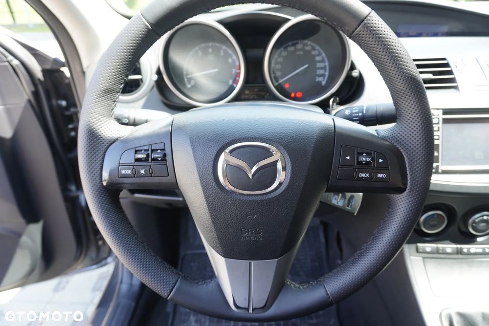 Mazda 3 1.6 Exclusive + EU5 - 18