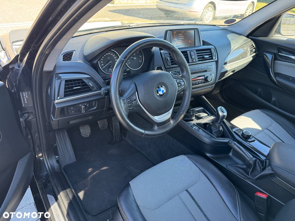 BMW Seria 1 116d Urban Line - 10